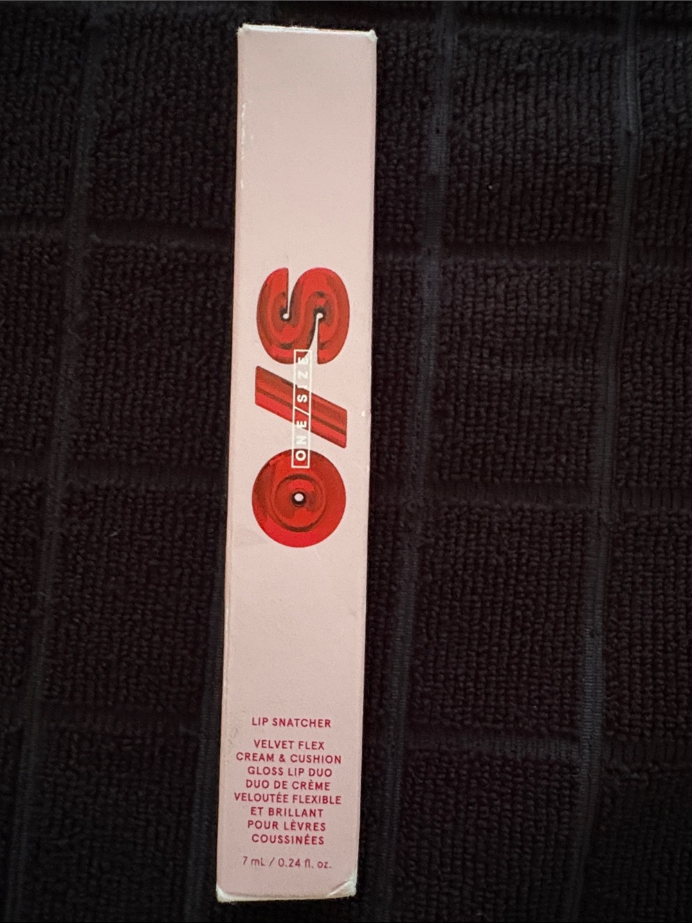Lip Snatcher Velvet Flex Cream & Cushion Duo — Pink & Red